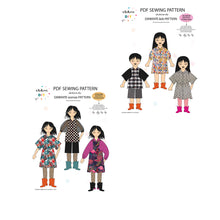 Cargar imagen en el visor de la galería, Patrón DARIANTE pack