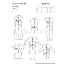 Cargar imagen en el visor de la galería, Patrón EROS Pack