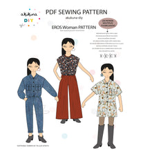 Cargar imagen en el visor de la galería, Patrón EROS Pack