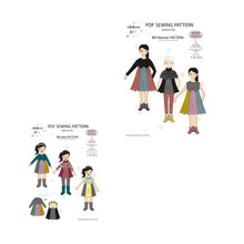 Cargar imagen en el visor de la galería, Patrón IRIS pack