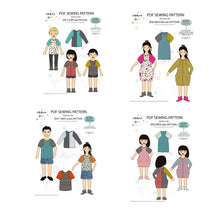 Cargar imagen en el visor de la galería, Patrón ZEN pack