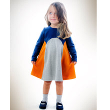 Cargar imagen en el visor de la galería, Patrón IRIS kids