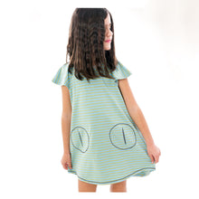 Cargar imagen en el visor de la galería, PACK Patrón BUHA WOMAN Y BUHA KIDS