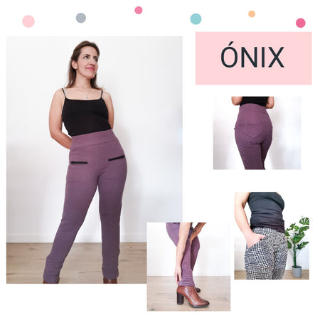 Patrón ÓNIX WOMAN