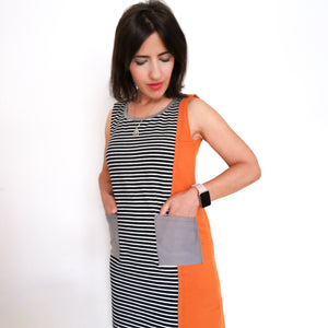 Patrón ATENEA UNISEX