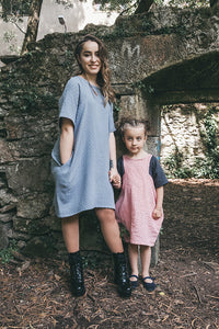 Patrón ZEN VESTIDO mujer