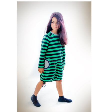 Patrón ARIADNA KIDS