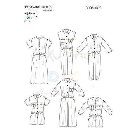 Patrón EROS Pack
