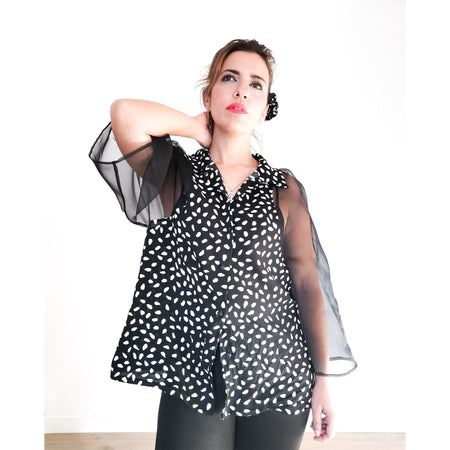 Patrón DARIANTE woman