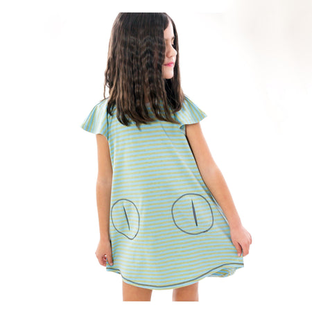PACK Patrón BUHA WOMAN Y BUHA KIDS