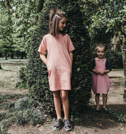 Patrón ZEN VESTIDO kids+baby